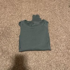 Lululemon cropped crewneck